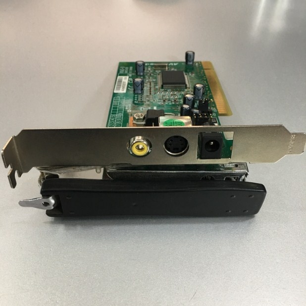 Card AVerMedia V1A3-D PCI Video Capture Card Conexant For Thiết Bị Y Tế Nội Soi Siêu Âm Computer