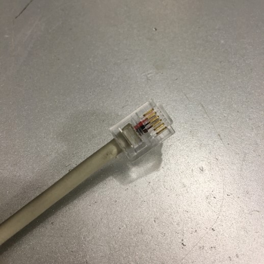 Cáp Truyền Dữ Liệu Máy Phân Tích Xét Nghiệm Điện Giải Medica Easylyte Plus Tới Máy Tính Cable RJ12 6 Pin 6P6C to Serial RS232 DB9 Female 3M Chĩnh Hãng Huawei