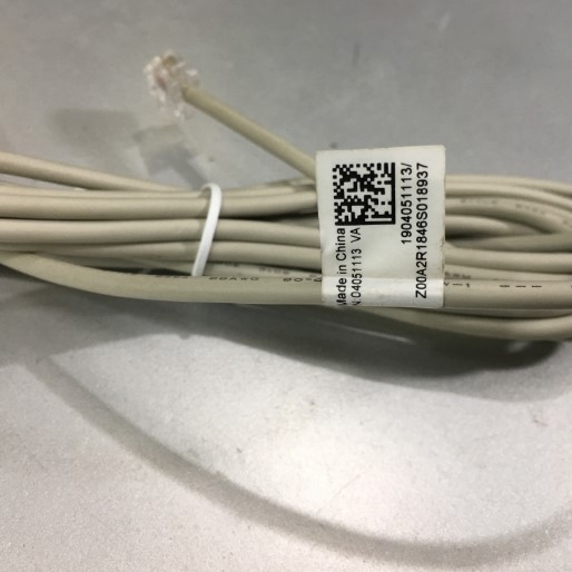 Cáp Truyền Dữ Liệu Máy Phân Tích Xét Nghiệm Điện Giải Medica Easylyte Plus Tới Máy Tính Cable RJ12 6 Pin 6P6C to Serial RS232 DB9 Female 3M Chĩnh Hãng Huawei