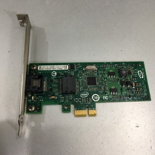 Card Mạng Intel EXPI9301CTG1P20 Gigabit PCI-E Network Adapter For Máy Tính Công Nghiệp Advantech Industrial Computers IBCON