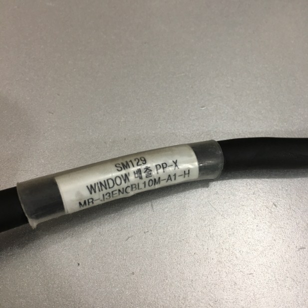 Cáp Mitsubishi Series Servo Encoder Cable MR-EKCBL5M-L Length 5M