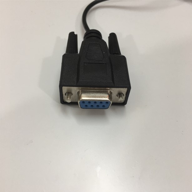 Cáp Console RS232 DB9 Female to 3.5mm Serial 3 Lever Cable Dài 1.5M For QNAP NAS TS-1127, TS-1685
