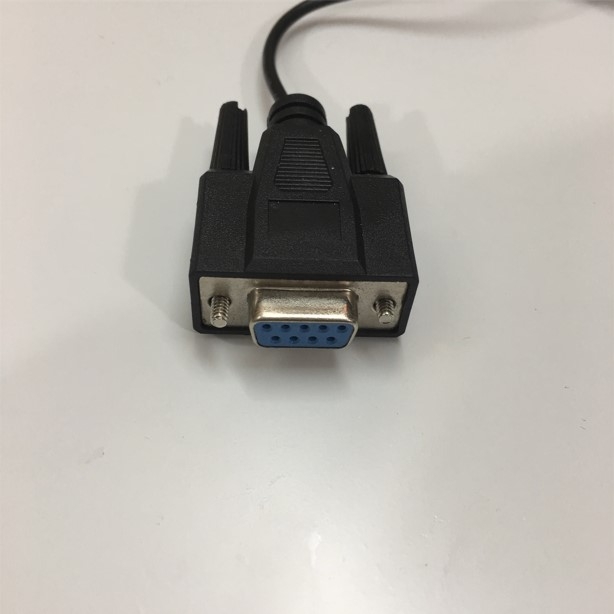 Cáp Điều Khiển UC-DB9F-3.5MM RS232 DB9 Female to 3.5mm Serial 3 Lever Cable Length 1.5M