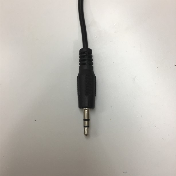 Cáp Điều Khiển UC-DB9F-3.5MM RS232 DB9 Female to 3.5mm Serial 3 Lever Cable Length 1.5M