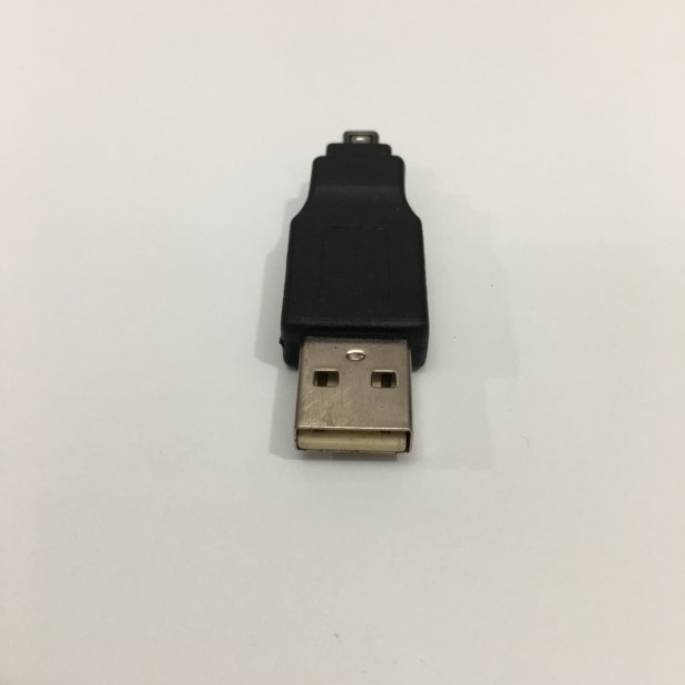 Rắc Chuyển USB 2.0 Data Charge Adapter Converter For Máy Ảnh, Máy Ghi Âm, MP3, Camera