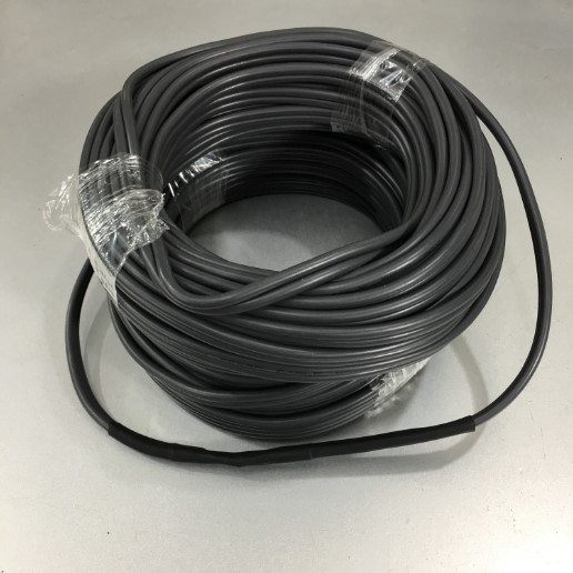 Cáp Tín Hiệu Âm Thanh Phòng Họp Hội Trường Audio Cable 3.5mm Male to 2x RCA Male Chĩnh Hãng Dtech Black Length 15M