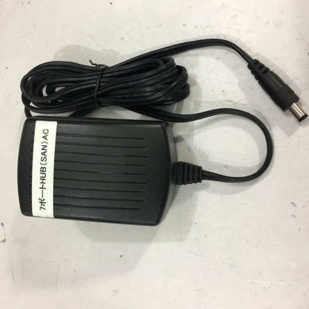 Adapter Original 5V 3.6A 18W HON-KWANG HK-B118-A05 Connector Size 5.5mm x 2.1mm
