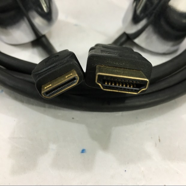 Cáp Chuyển Đổi Tín Hiệu HONGLIN Original HDMI to Mini HDMI 1.4V 1080P Cable Length 3M