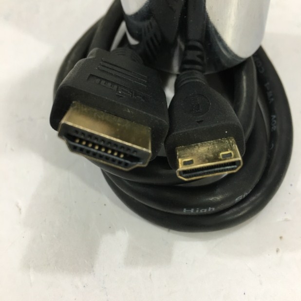 Cáp Chuyển Đổi Tín Hiệu HDMI to Mini HDMI 1.3 Cable Length 1.5M