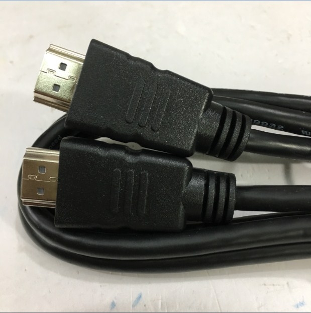 Cáp HDMI Original E119932 AWM 20276 COPARTNER High Speed HDMI to HDMI 4k x 2k HD TV Cable Length 1.2M