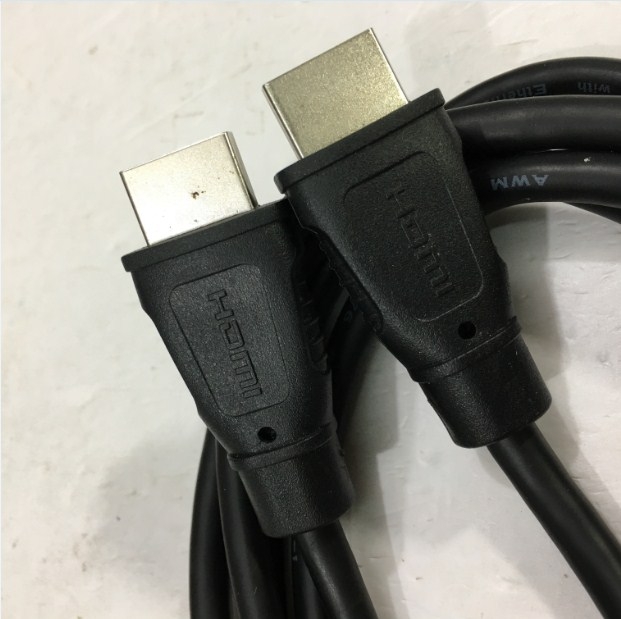 Cáp Tín Hiệu HDMI to HDMI Original Samsung AWM 20276 1538 High Speed HDMI Cable with Ethernet HDMI 4K x 2k HD TV Length 1.5M