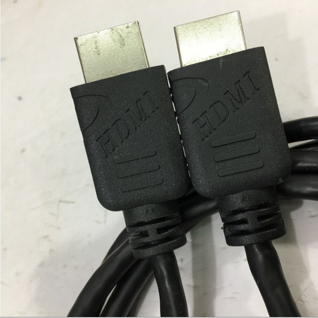 Cáp HDMI Original E246588 AWM Style 20276 Hotron High Speed HDMI to HDMI 4k x 2k HD TV Cable Length 1.8M