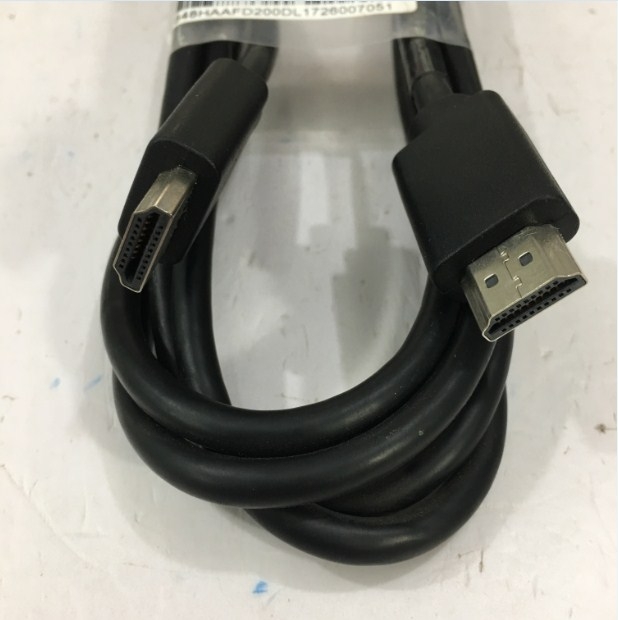 Cáp HDMI Original E239426 AWM Style 20276 HONGLIN High Speed HDMI to HDMI 4k x 2k HD TV Cable Length 1.8M