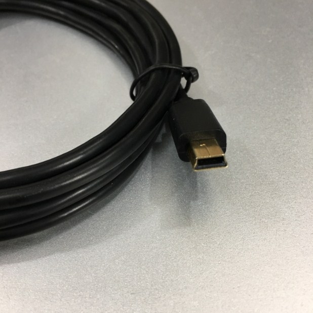 Cáp Điều Khiển Console IBM 43X0510 MINI USB To RS232 DB9 Female Cable For IBM Lenovo RackSwitch G8264 Length 1.5M