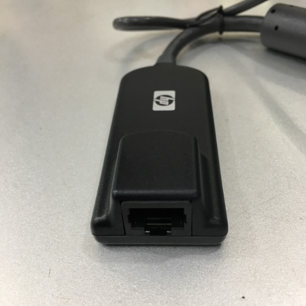 Cáp Kết Nối KVM Server Hewlett Packard 336047-B21 HP KVM USB Interface Adapter