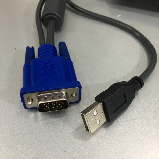 Cáp Kết Nối KVM Server Hewlett Packard 336047-B21 HP KVM USB Interface Adapter