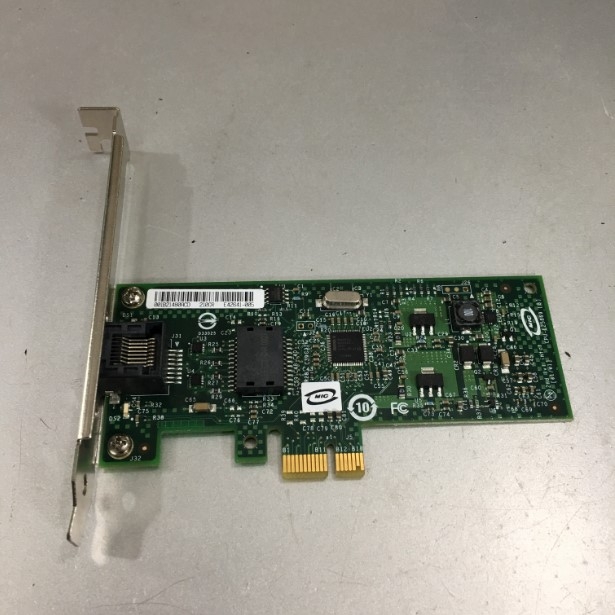 Card Mạng EXPI9301CTBLK Network Adapter 10/100/1000Mbps PCI-Express 1Port For Máy Tính Công Nghiệp Advantech Industrial Computers IBCON