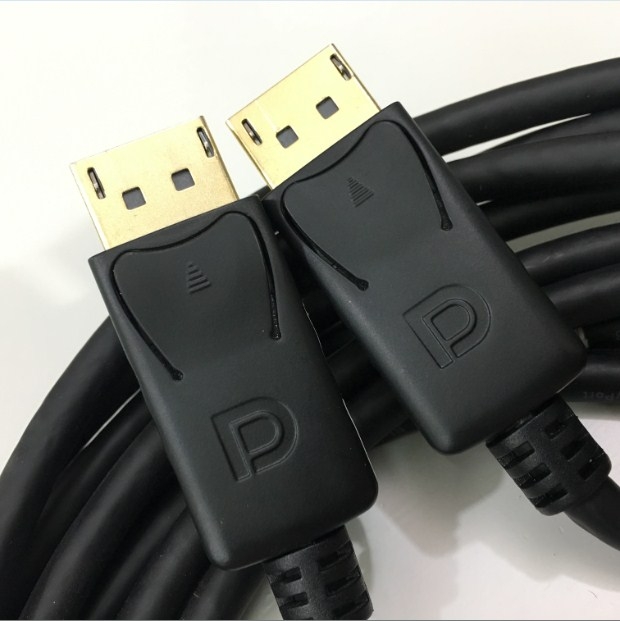 Cáp DisplayPort Unitek YC-610BK DisplayPort Male to Male Cable Support Up to 4K x 2K Length 5M