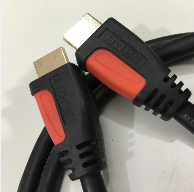 Cáp HDMI DTECH High Speed HDMI to HDMI 4k x 2k HD TV Cable Length 1.5M