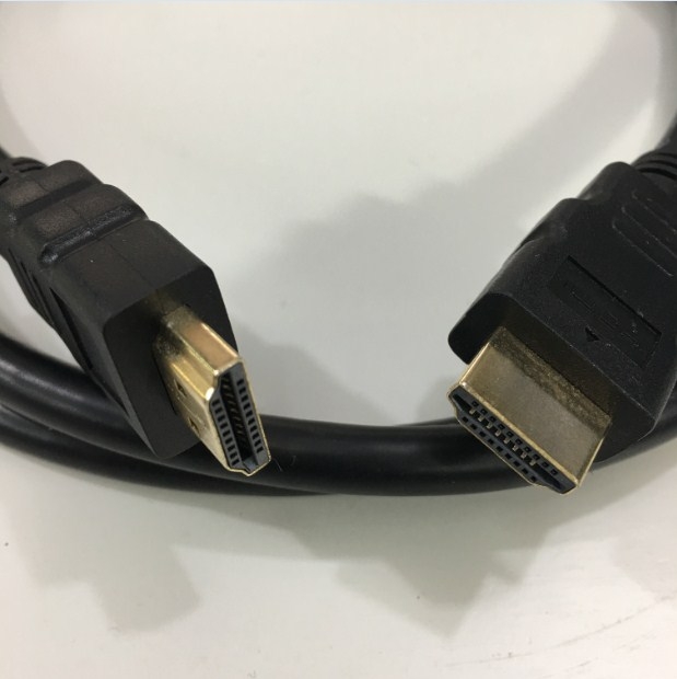 Cáp HDMI 1.4 High Speed HDMI Cable Ultra HD 4k x 2k HDMI Cable HDMI to HDMI Length 1.5M