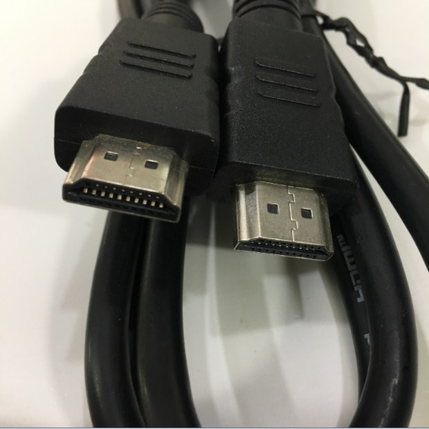 Cáp HDMI Original E309675 AWM Style 20276 80°C 30V VW-1 High Speed HDMI to HDMI 4k x 2k HD TV Cable Length 1.2M