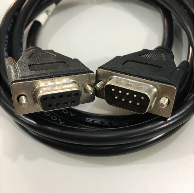 Cáp Điều Khiển HP 397237-001 Serial Cable DB9 Male to DB9 Female For UPS Power Management length 1.8M