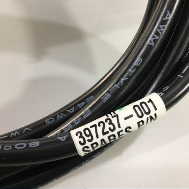 Cáp Điều Khiển HP 397237-001 Serial Cable DB9 Male to DB9 Female For UPS Power Management length 1.8M