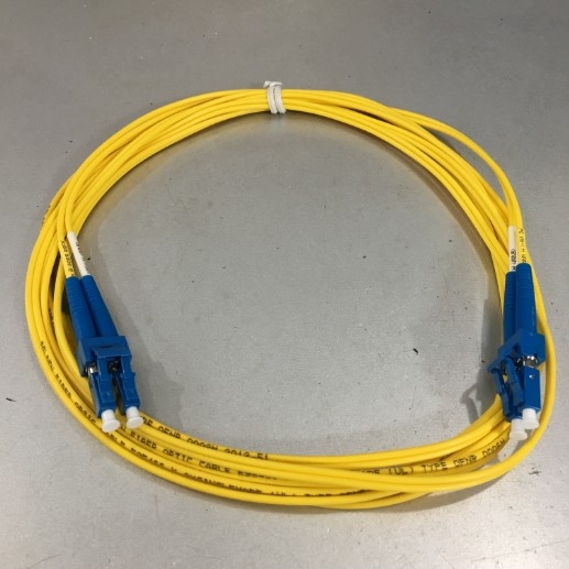 Dây Nhẩy Quang BELDEN AX200508 LC Duplex - LC Duplex Singlemode Patch Cable 2.0mm PVC Length 3M