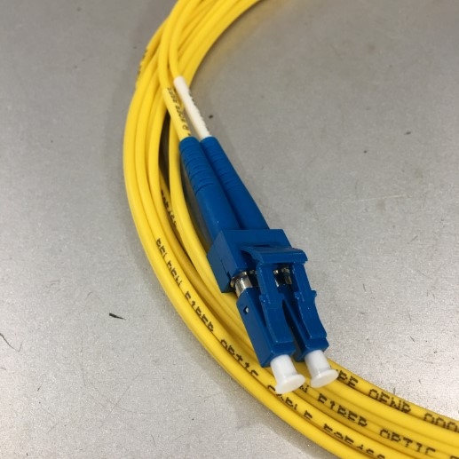 Dây Nhẩy Quang BELDEN AX200508 LC Duplex - LC Duplex Singlemode Patch Cable 2.0mm PVC Length 3M