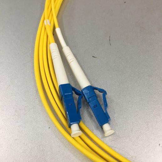 Dây Nhẩy Quang ADC Krone 6881 1 488-1030YL LC Duplex - LC Duplex Singlemode Patch Cable 2.0mm PVC Length 3M