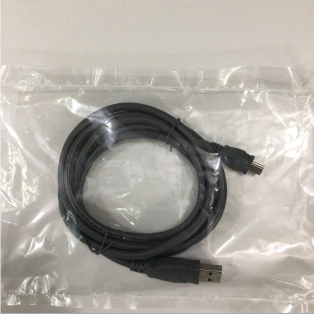 Cáp Kết Nối Truyền Thông PLC Programming USB Type A to Mini B Cable For Mitsubishi FX3U-USB-BD Tới Computer Length 1.5M