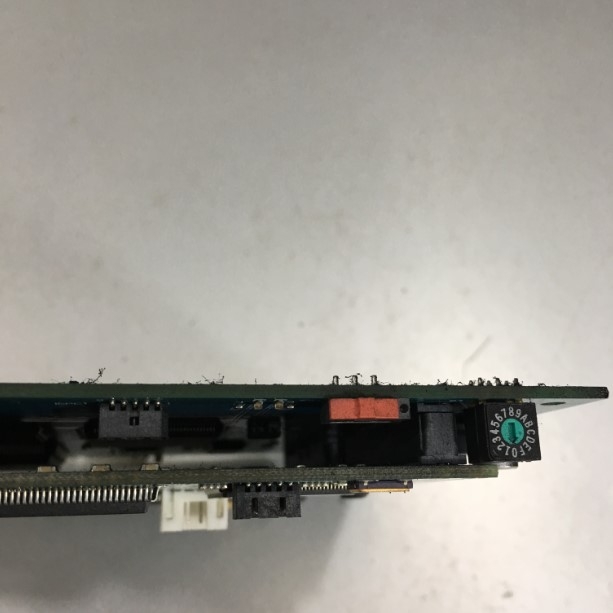 Card Điều Khiển Thiết Bị Công Nghiệp AJINEXTEK SMC-2V02 V3.0 V3.0.2 AXT BPHR T36-PR Card PCI 4X 2 Port 68 Pin Champ Connector