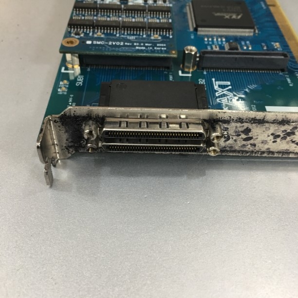 AJINEXTEK SMC-2V02 V3.0 V3.0.2 AXT BPHR T36-PR Motion Board Motion Card For Điều Khiển Thiết Bị Công Nghiệp Với Máy Tính