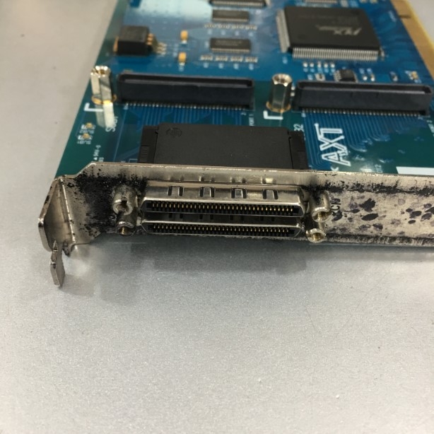 AJINEXTEK AXT SMC-2V02 V3.0 V3.0.2 BPHR T36-PR PCI 4X CARD For Điều Khiển Thiết Bị Công Nghiệp Với Máy Tính