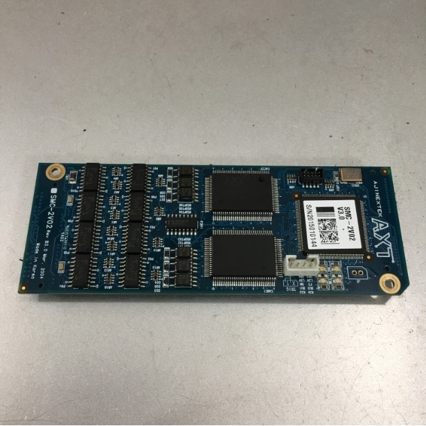 AJINEXTEK AXT Card SMC-2V02 V3.0 For Thiết Bị Công Nghiệp Motion Bộ Điều Khiển Module