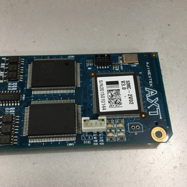 AJINEXTEK AXT Card SMC-2V02 V3.0 For Thiết Bị Công Nghiệp Motion Bộ Điều Khiển Module