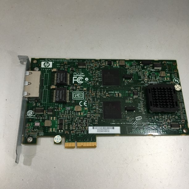 Card Mạng Máy Chủ 374443-001 HP NC380T PCI-E -GB Server 2 Ports Gigabit Ethernet PCI Express X4 CARD Adapter Broadcom BCM5708C NetXtreme II GigE