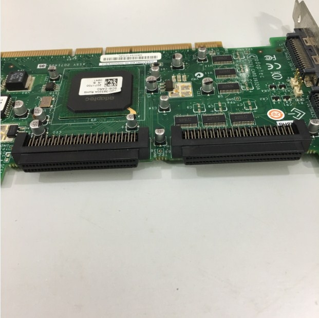 Card PCI 4X SCSI U320 39320A-R Controller ASC-39320A ADAPTEC