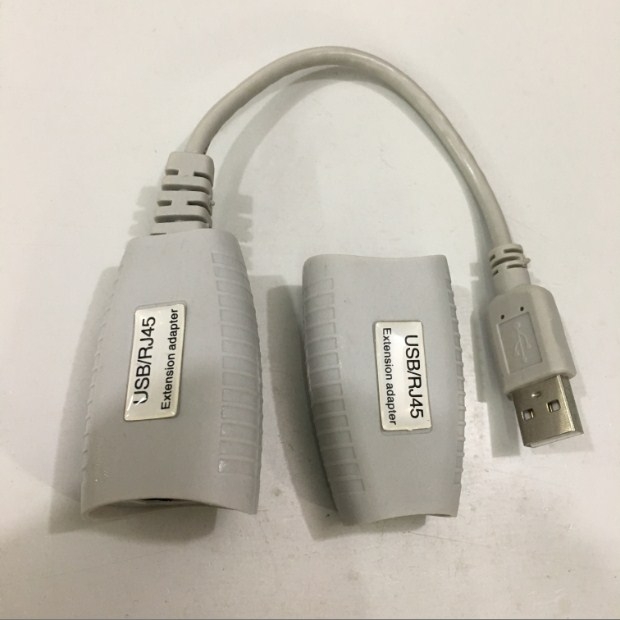Nối Dài USB Qua Mạng LAN MT VIKI MT 150FT USB 2.0 Extender USB to RJ45 Up to 50M
