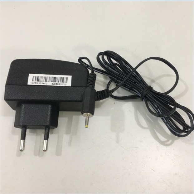 Adapter 12V 1A DVE DSA-12PFG-12 Connector Size 2.5mm x 0.7mm