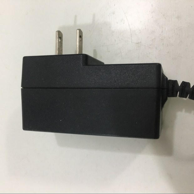 Adapter 5V 0.8A Leader Electronics MU04-E050080-A1 Connector Size 5.5mm x 2.1mm 90 Degree