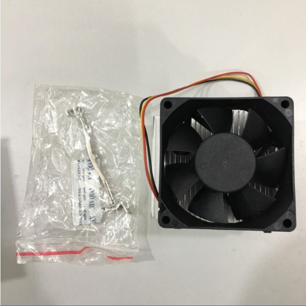 Quạt Hệ Thống Làm Mát CPU Fan Socket 478 ICE Cooler P4-725R