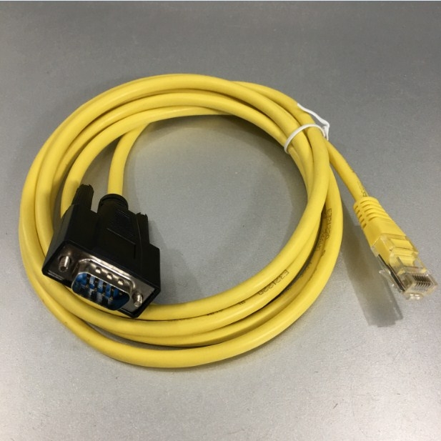 Bộ Combo Cáp Điều Khiển Cisco Console Cable Serial RS232 DB9 Male to RJ45 Male Và USB to RS232 UNITEK Y-105D For Cisco Viptela vEdge 1000