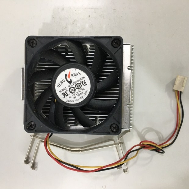 Quạt Hệ Thống Làm Mát CPU Fan Socket 478 Cooler FAMILY