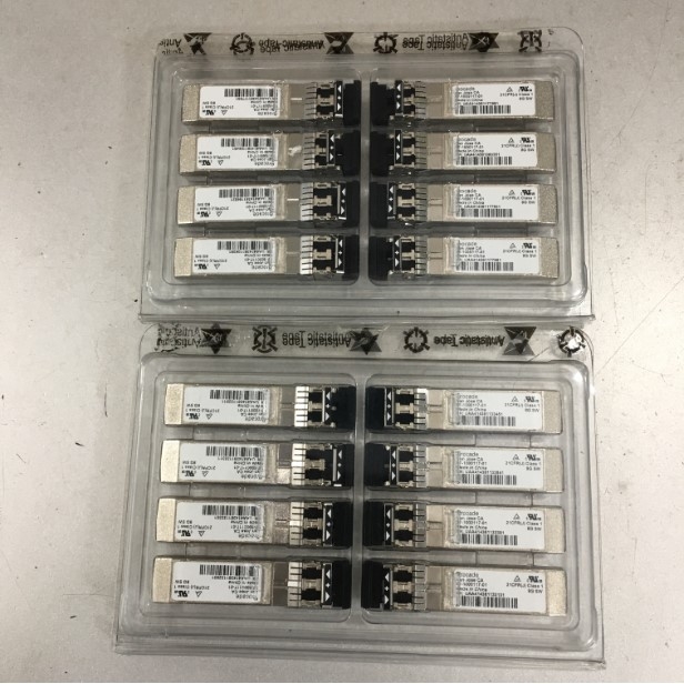 Module Quang Optical Network Brocade 8Gbps 57-1000117-01 Multimode Fiber 300m 850nm Fiber Channel Transceiver