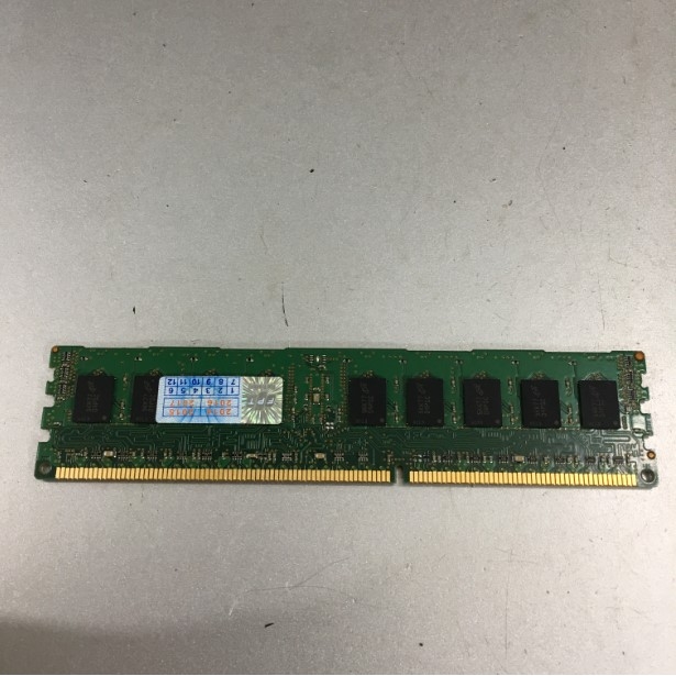 Ram Máy Chủ MICRON MT18KSF51272PZ-1G6K1FE 4GB 1RX4 PC3L-12800R-11-13-C2 DDR3 1600 ECC REG For Server ONLY