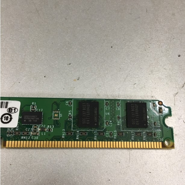 Ram Máy Chủ SMART 1GB 1RX8 PC2-6400P-666-13-ZZ DDR2-800MHz ECC SG572288LSI646P1SF For IBM System Storage DS3500 DS3512 Express Dual Controller