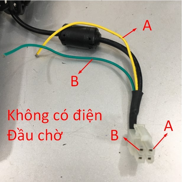 Adapter 24V 1A 24W SHENZHEN BSG-60W2401000 Connector Size 4 Pin ATX Molex For South Korea SUNJE HI TEK ION Nozzle SPN 11/SPN 12S