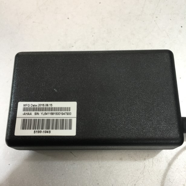 Adapter 12V 0.5A 6W HPE DA-06D12 5190-1045 Connector Size 5.5mm x 2.1mm