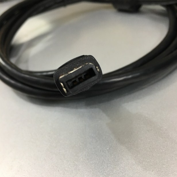 Cáp Lập Trình Điều Khiển ASD-A2 RS232 Communication Cable 5M ASD-CARS0003 For Delta AC Servo Drive & Motor ASDA-B2 Series